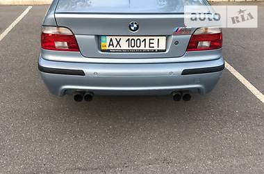 Седан BMW M5 2000 в Харкові