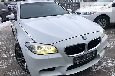Седан BMW M5 2013 в Тернополе