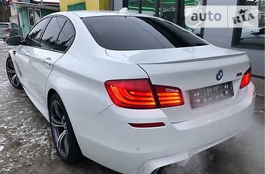 Седан BMW M5 2013 в Тернополе