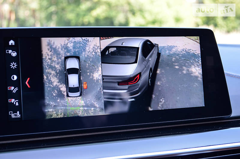 Седан BMW M5 2018 в Києві