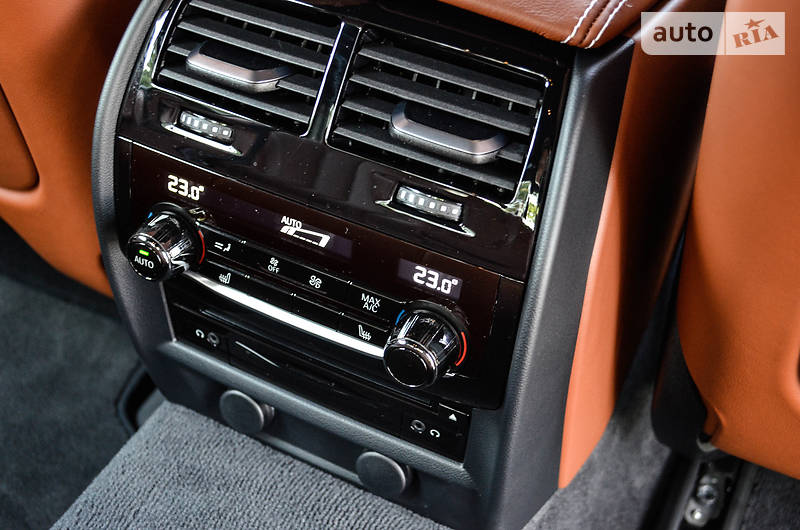 Седан BMW M5 2018 в Києві