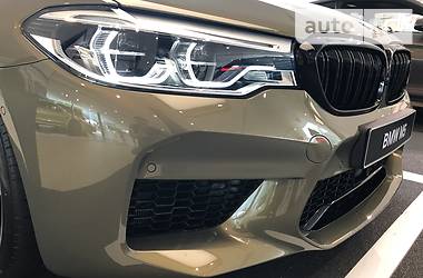 Седан BMW M5 2019 в Киеве