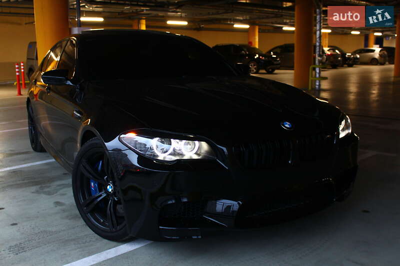 Седан BMW M5 2013 в Києві фото 4 Седан BMW M5 2013 в Києві