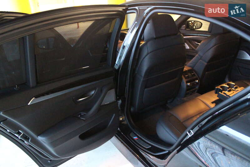 Седан BMW M5 2013 в Києві фото 13 Седан BMW M5 2013 в Києві