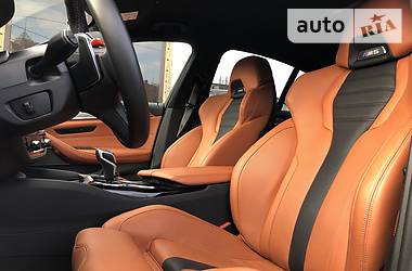 Седан BMW M5 2018 в 