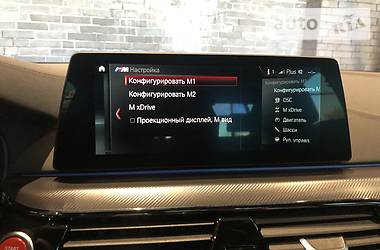 Седан BMW M5 2018 в Одессе