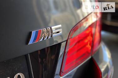 Седан BMW M5 2012 в Одессе