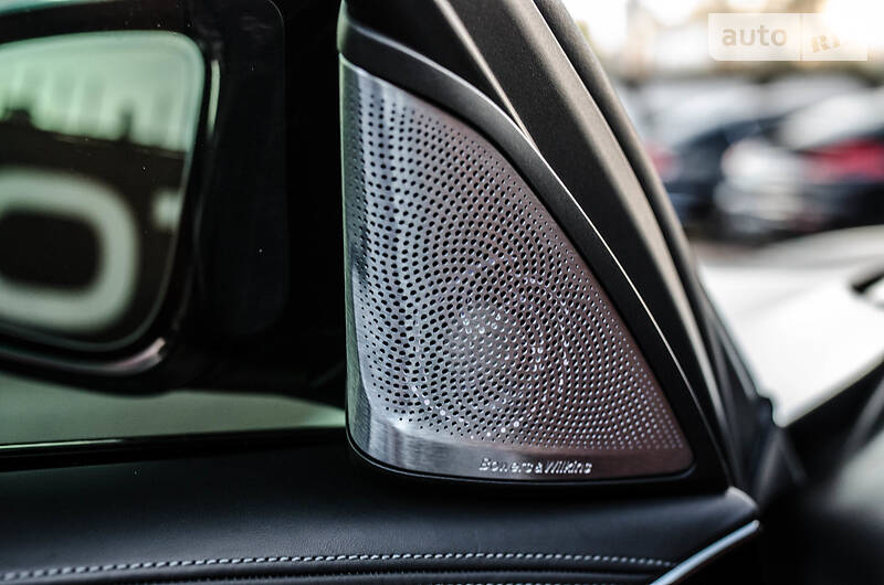 Седан BMW M5 2019 в Києві