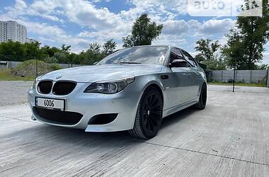 Седан BMW M5 2007 в Киеве