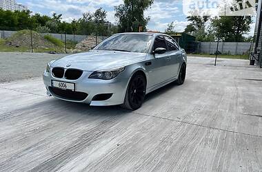 Седан BMW M5 2007 в Киеве