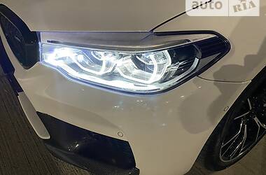 Седан BMW M5 2019 в Одессе