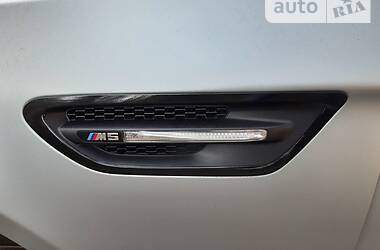 Седан BMW M5 2012 в Чернівцях