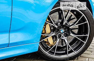 Седан BMW M5 2020 в 