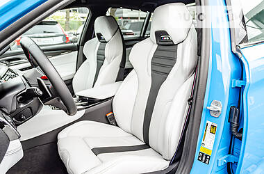 Седан BMW M5 2020 в 