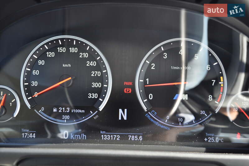 Седан BMW M5 2012 в Одесі фото 2 Седан BMW M5 2012 в Одесі