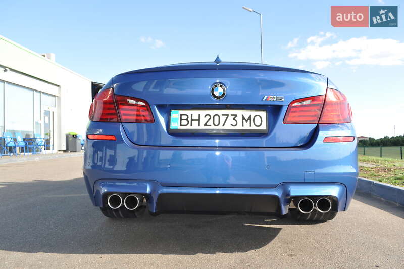 Седан BMW M5 2012 в Одесі фото 32 Седан BMW M5 2012 в Одесі