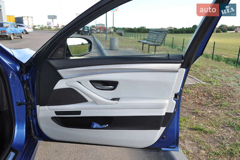 Седан BMW M5 2012 в Одесі фото 42 Седан BMW M5 2012 в Одесі