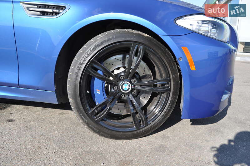 Седан BMW M5 2012 в Одесі фото 55 Седан BMW M5 2012 в Одесі