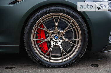 Седан BMW M5 2021 в 