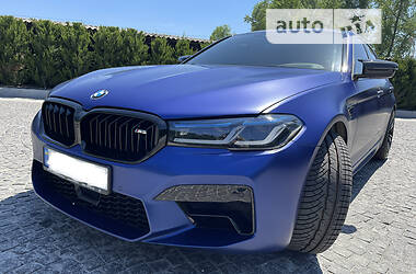 Седан BMW M5 2020 в Днепре