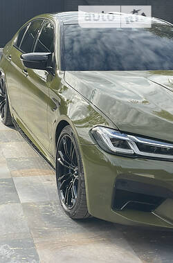 Седан BMW M5 2019 в Киеве