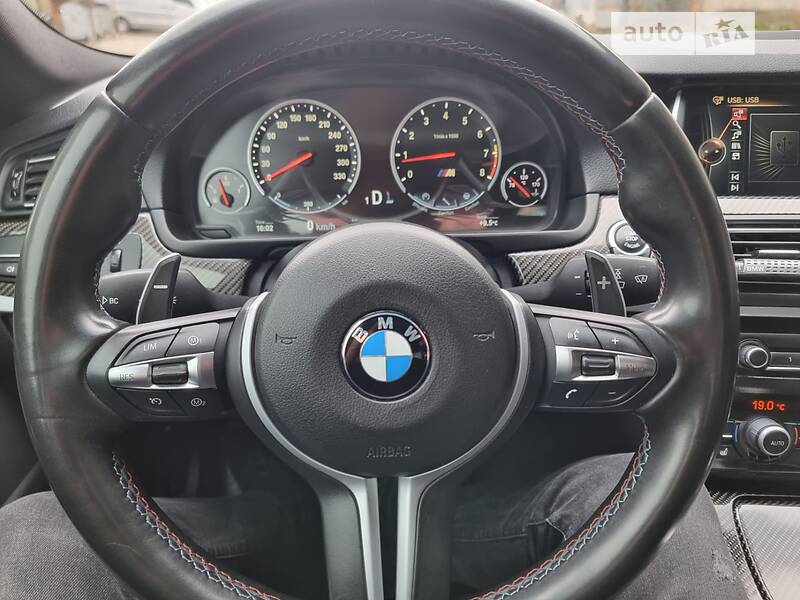 BMW M5 M5