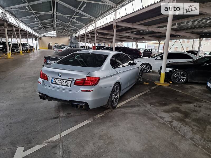BMW M5