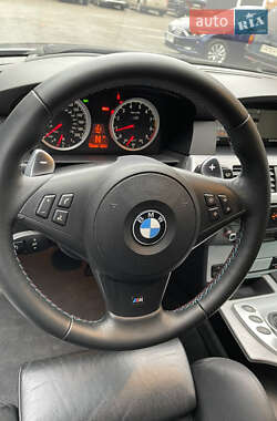 Седан BMW M5 2008 в Киеве
