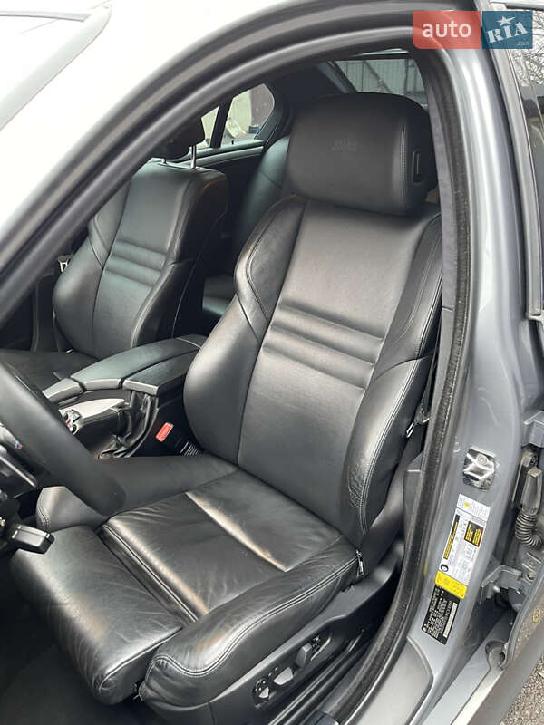 Седан BMW M5 2008 в Киеве