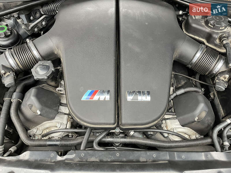 Седан BMW M5 2008 в Киеве
