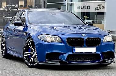 Седан BMW M5 2012 в Одессе