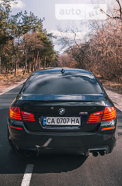 Седан BMW M5 2013 в Дніпрі