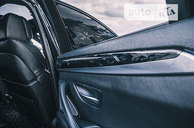 Седан BMW M5 2013 в Дніпрі