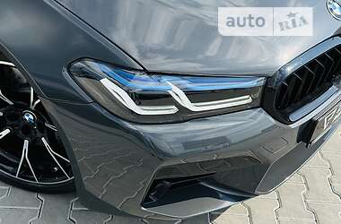 Седан BMW M5 2021 в 