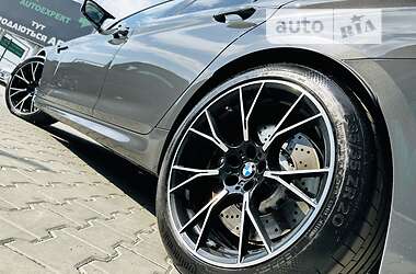 Седан BMW M5 2021 в 