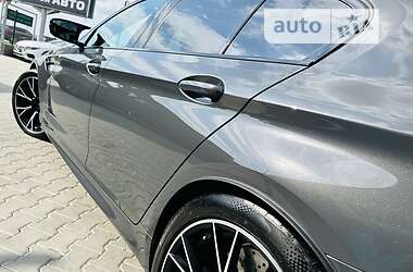 Седан BMW M5 2021 в 