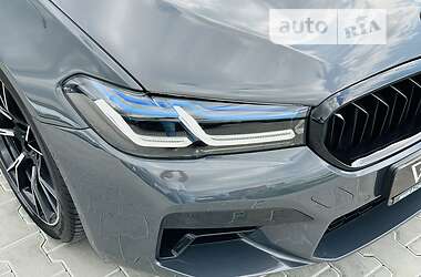 Седан BMW M5 2021 в 