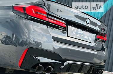 Седан BMW M5 2021 в 