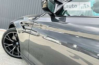Седан BMW M5 2021 в 