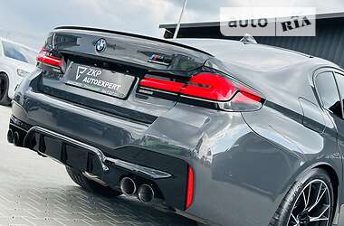 Седан BMW M5 2021 в 