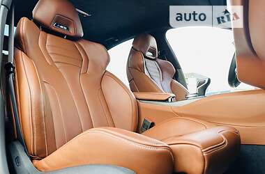 Седан BMW M5 2021 в 