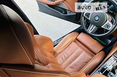 Седан BMW M5 2021 в 