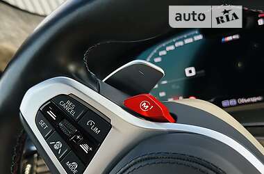 Седан BMW M5 2021 в 