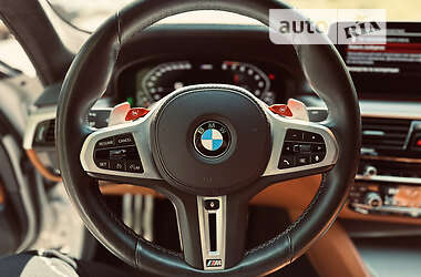 Седан BMW M5 2020 в 