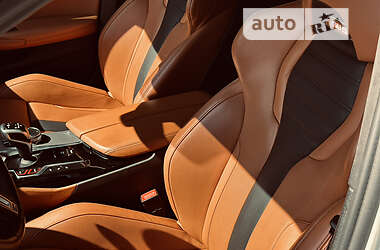Седан BMW M5 2020 в 