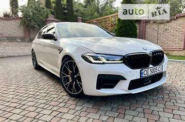 Седан BMW M5 2020 в 