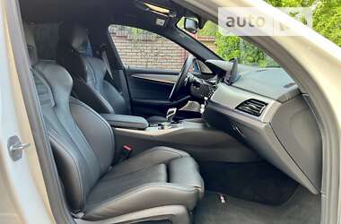 Седан BMW M5 2020 в 