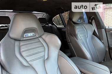 Седан BMW M5 2020 в 