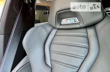 Седан BMW M5 2020 в 