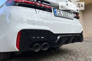 Седан BMW M5 2020 в 